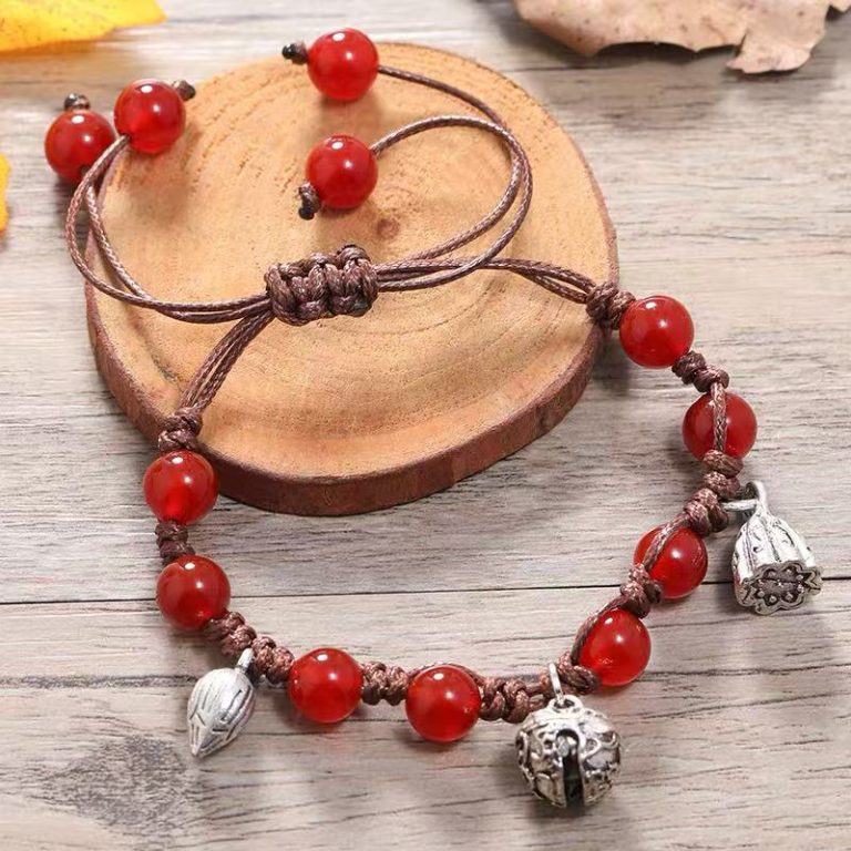 Lucky bracelet photo review