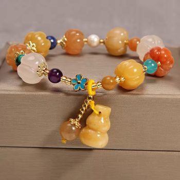 Gourd bracelet