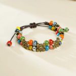 Artistic bracelet