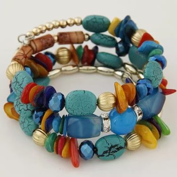 Wrap bracelet