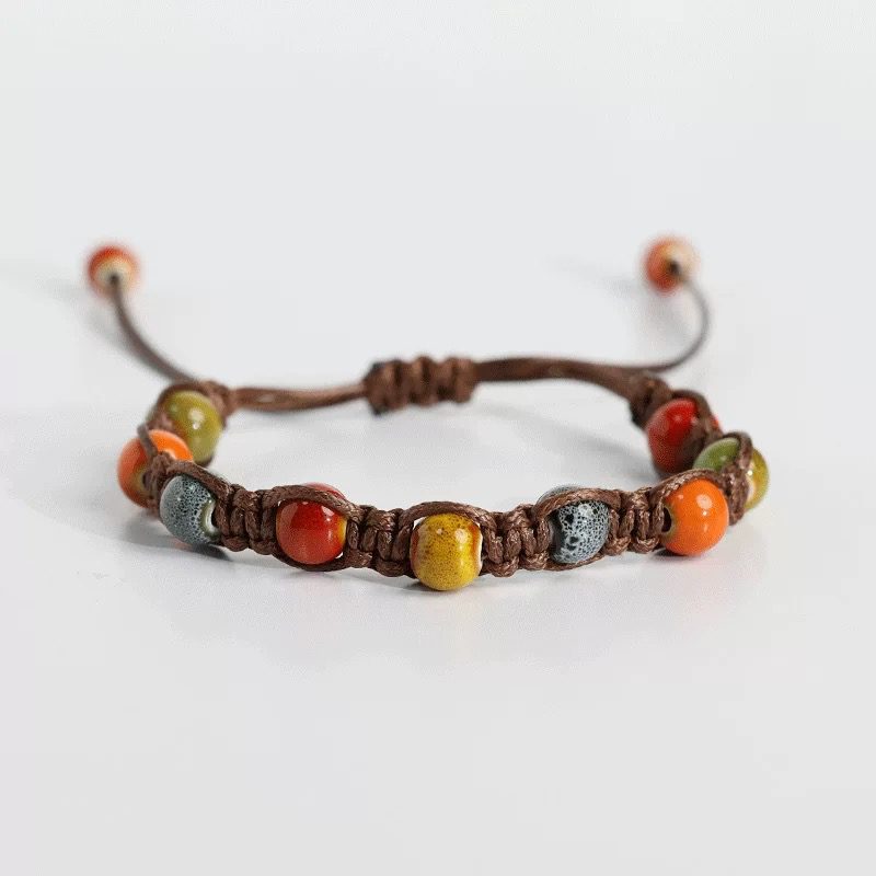 Artisan bracelet