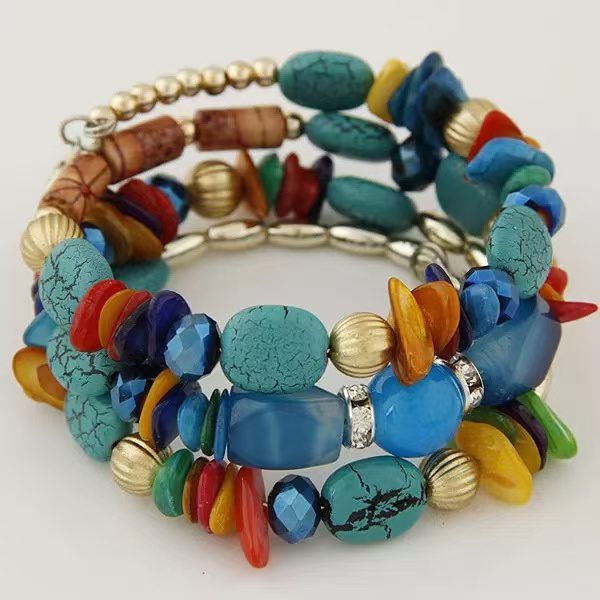 Wrap bracelet