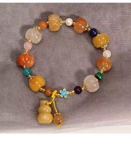 Gourd bracelet photo review