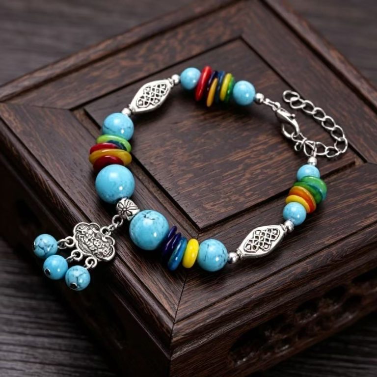 Fish bracelet photo review