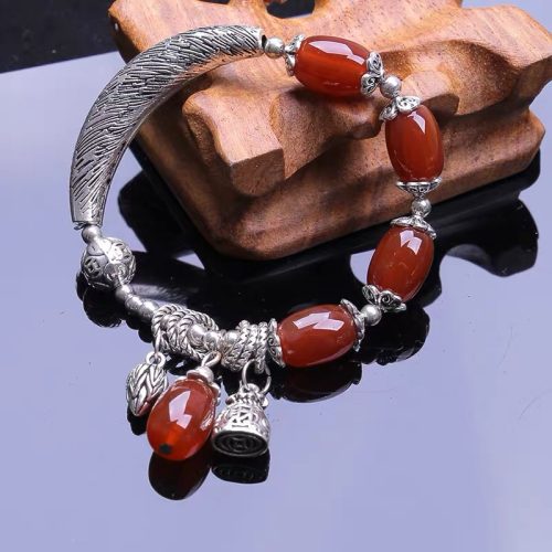 Agate bracelet photo review