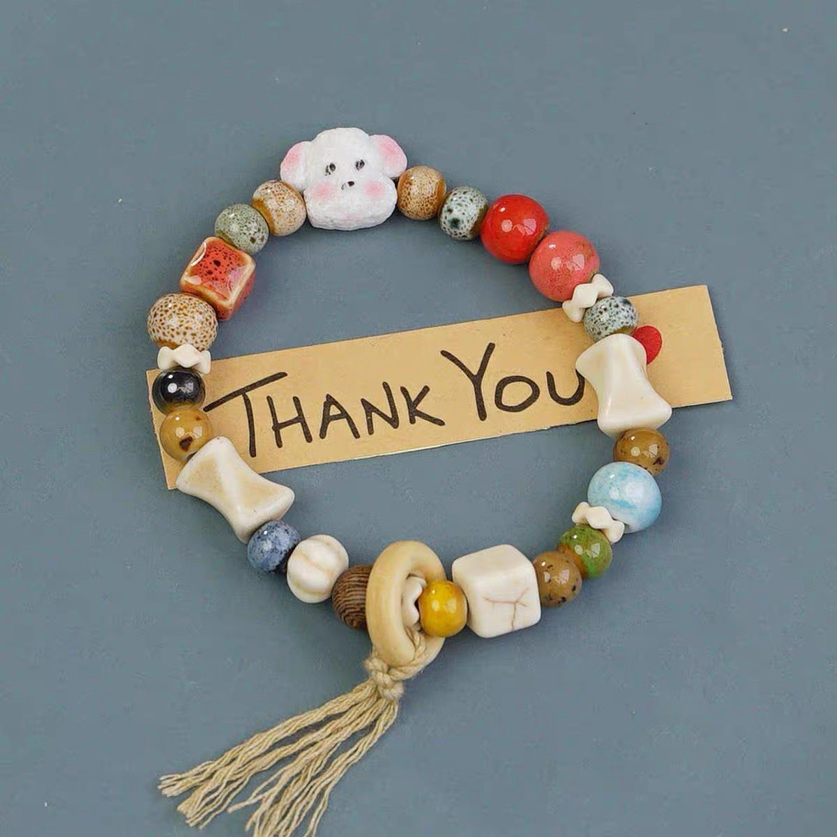 Teddy bracelet 4 Teddy bracelet - image 2