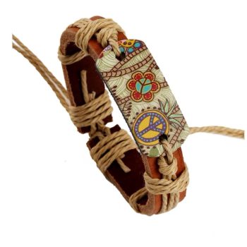 Peace bracelet