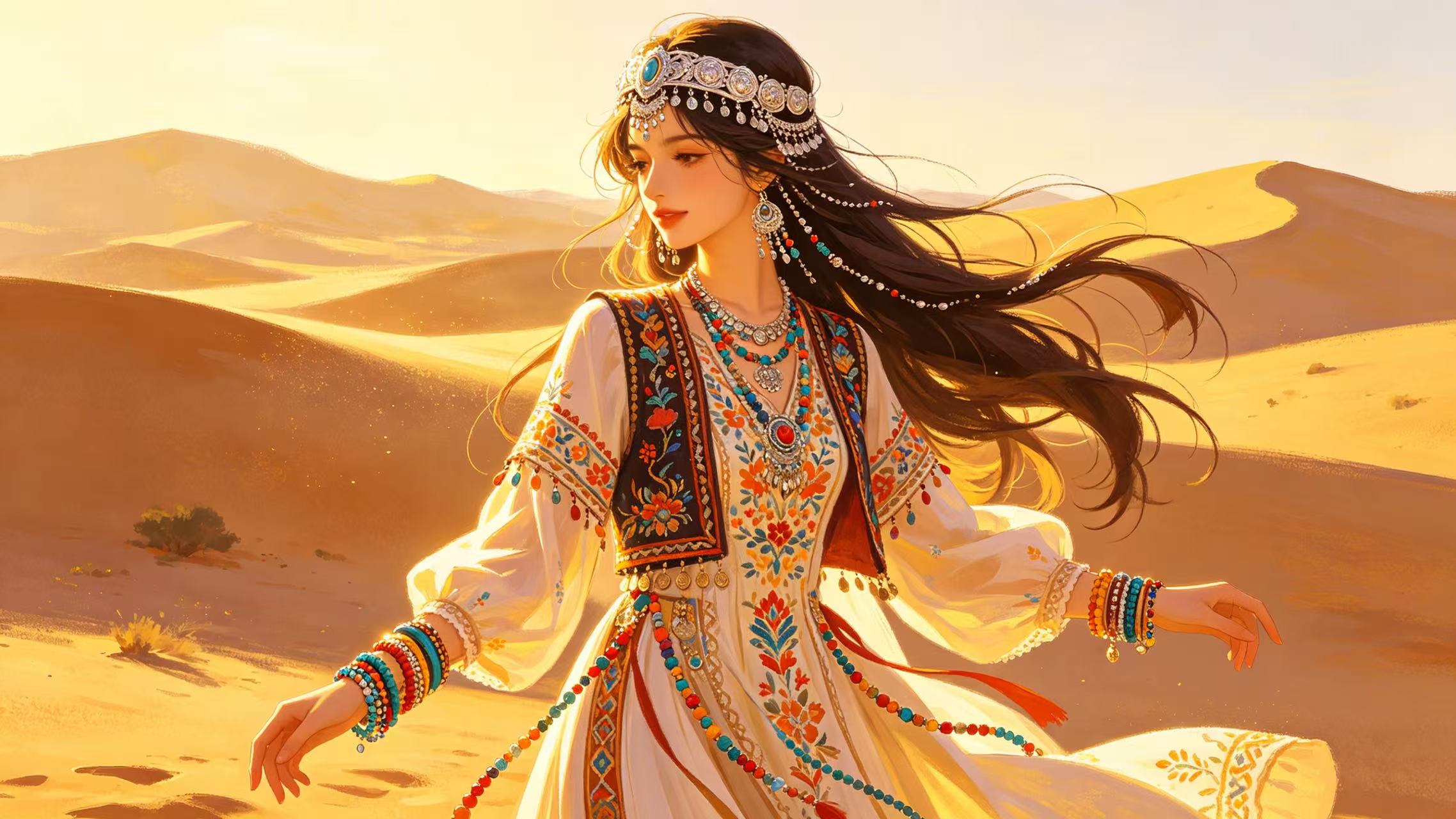 The hidden stories that make our ethnic bracelets unique