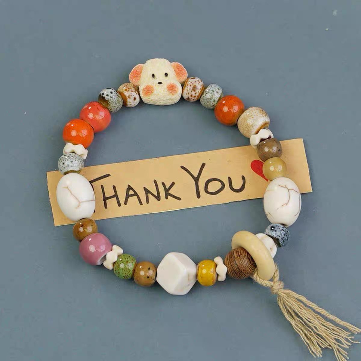 Teddy bracelet