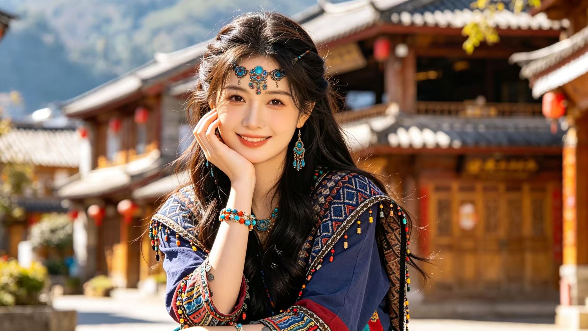 The perfect ethnic bracelet for every person & occasion