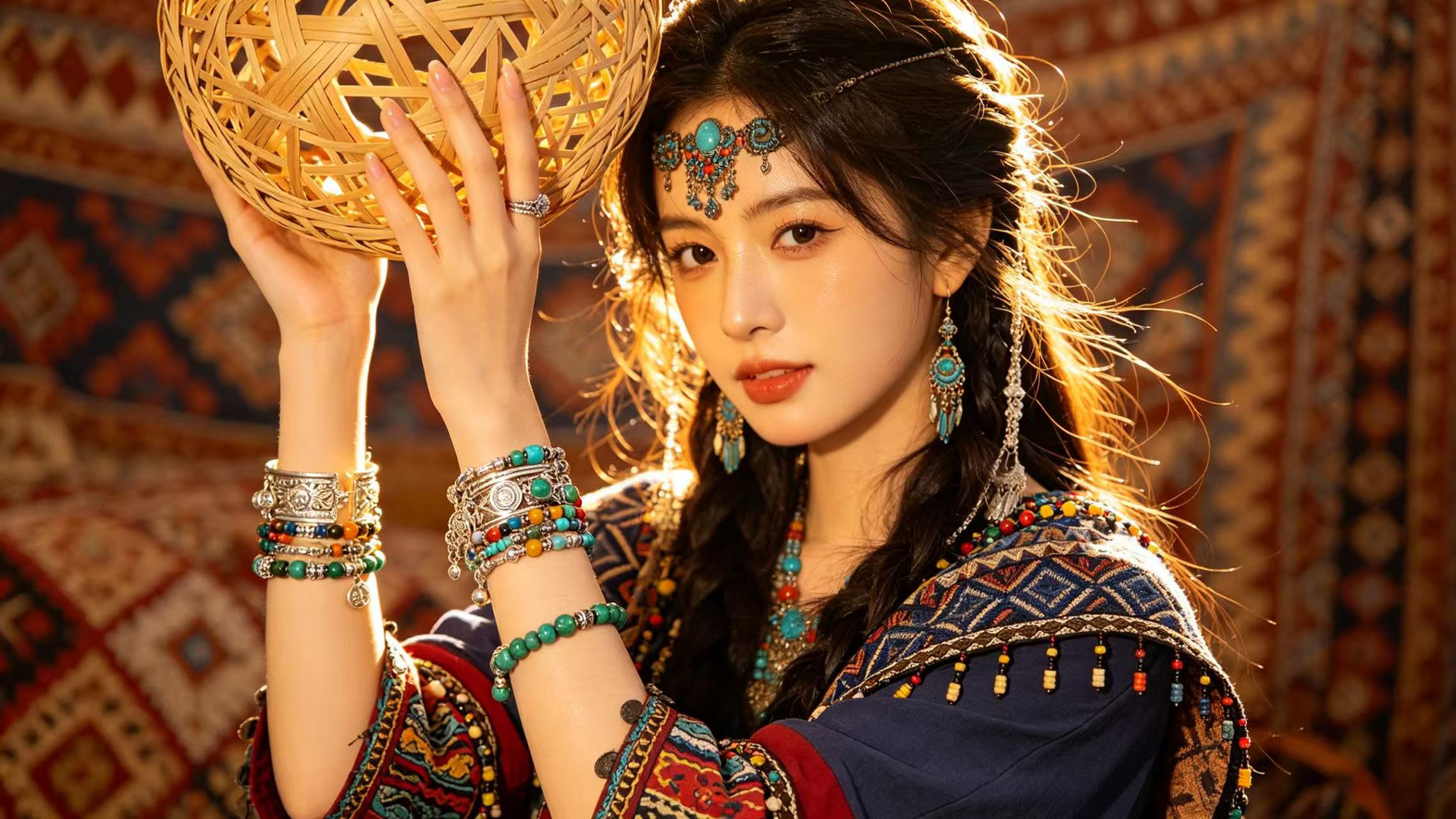 The perfect ethnic bracelet for every occasion & person