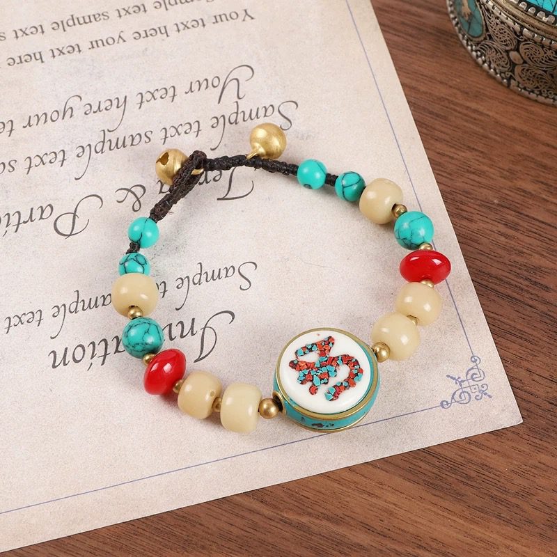 Spiritual bracelet