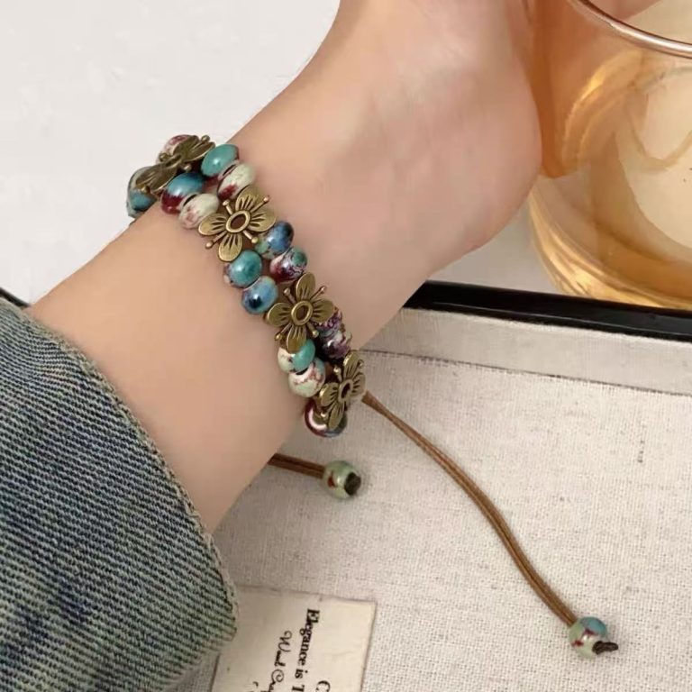 Artistic bracelet photo review