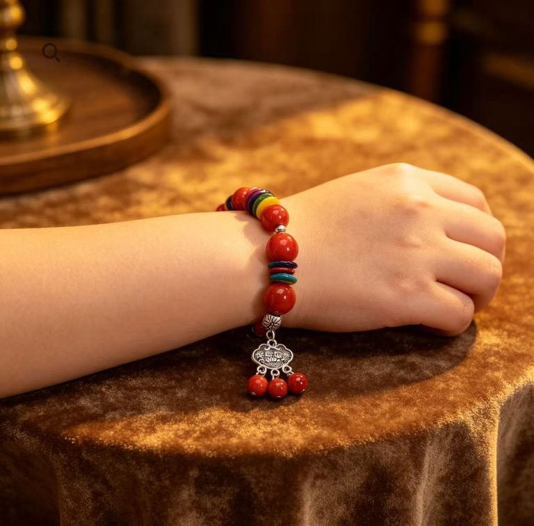 Fish bracelet photo review