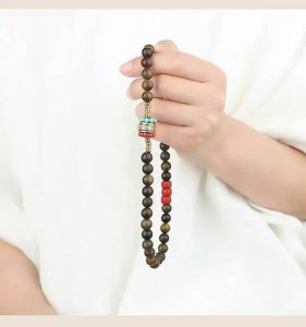 Prayer bracelet photo review