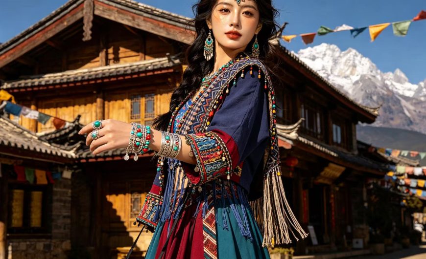 Our Ethnic Bracelets: More Than Jewelry—They Have Hidden Stories