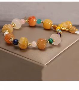 Gourd bracelet photo review