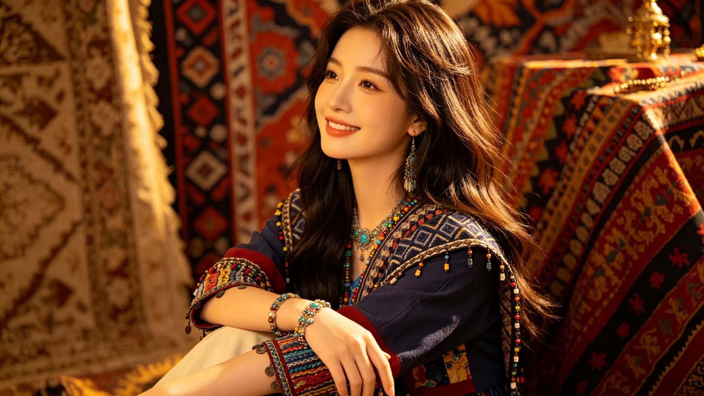 Product spotlight: our exquisite ethnic bracelet collection – a fusion of global traditions