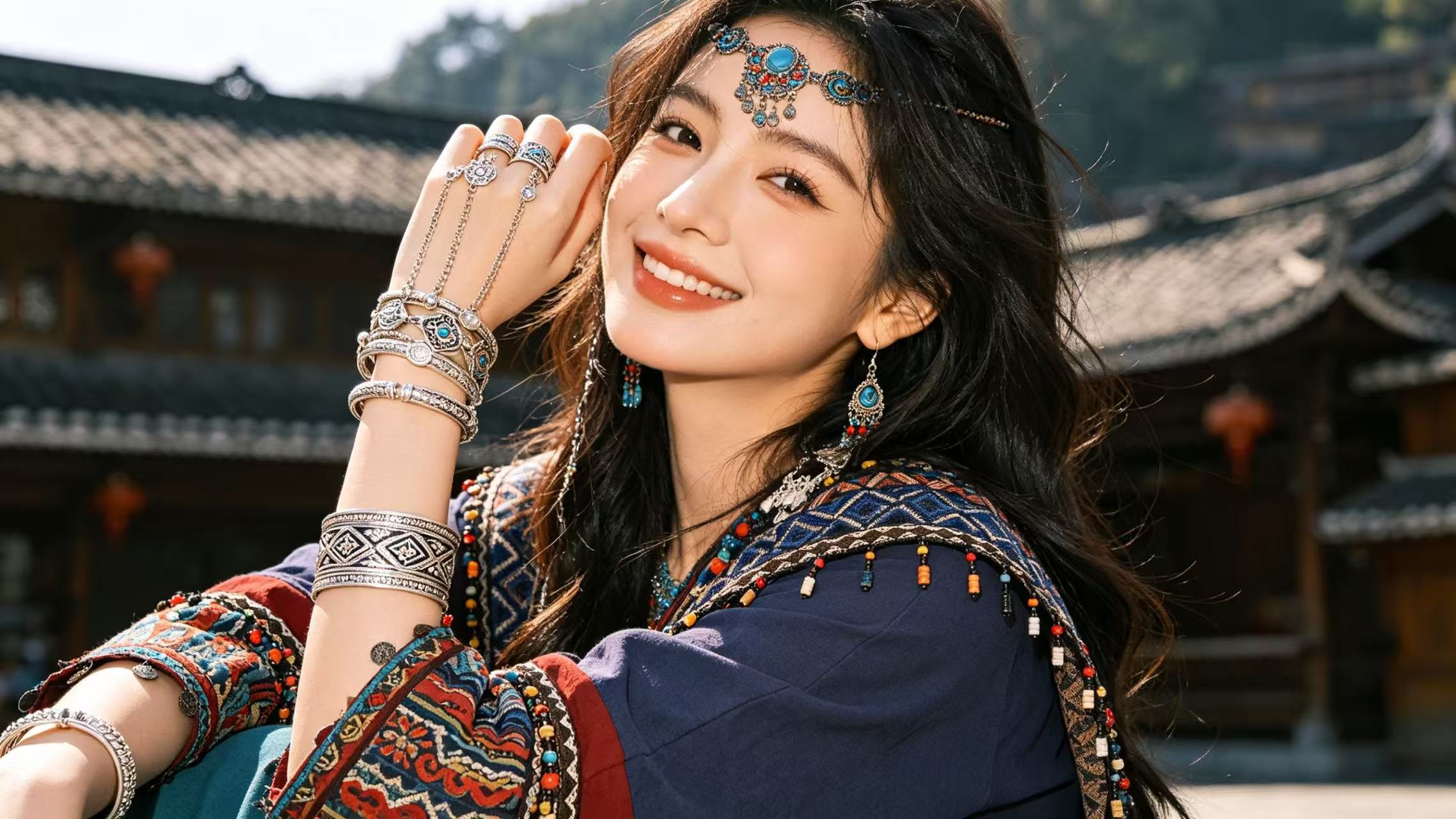 Handmade ethnic bracelets – unique pieces that tell a cultural story