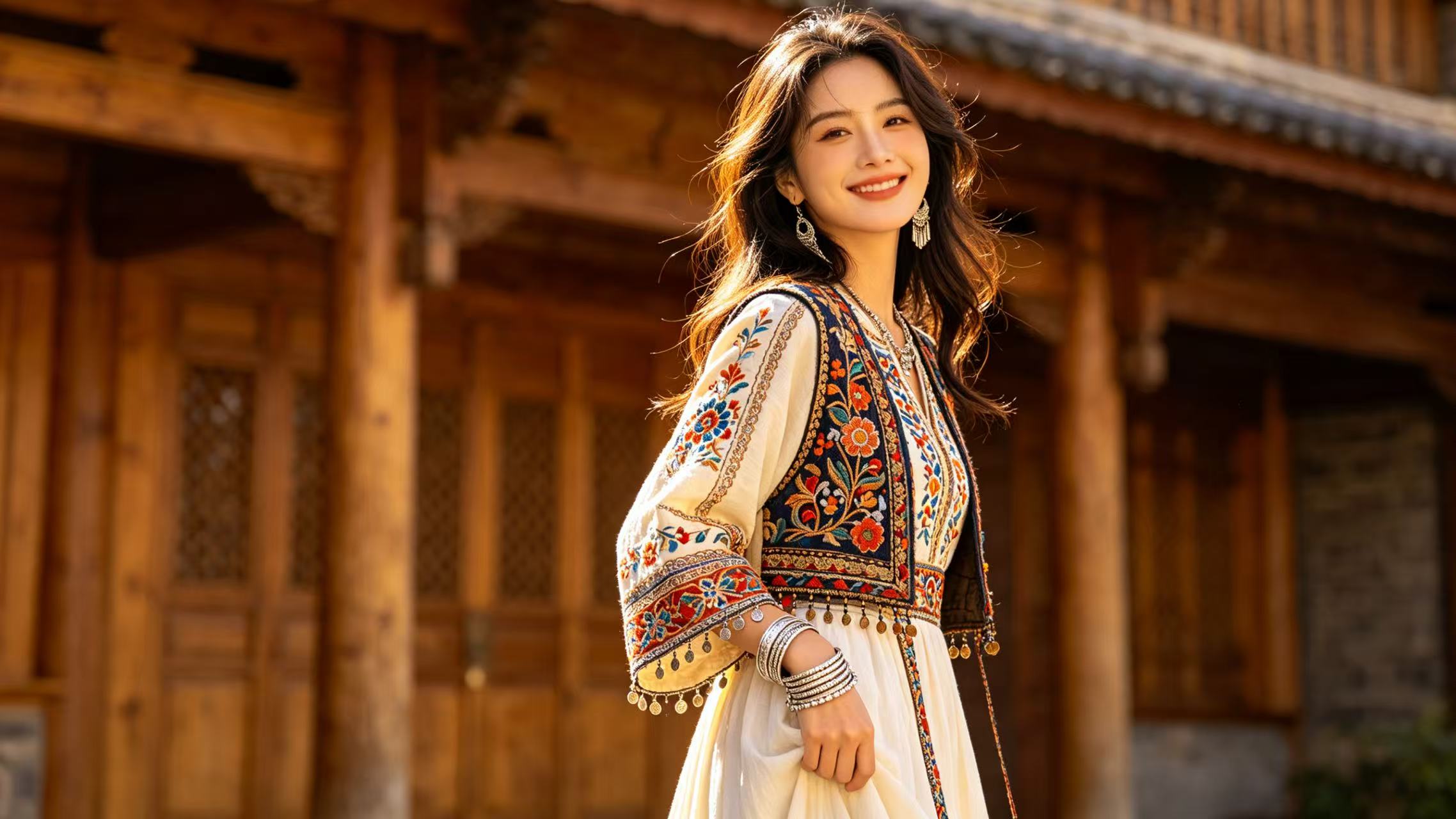 Handmade ethnic bracelets – unique artistry for global style seekers