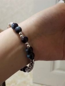 Charm bracelet photo review