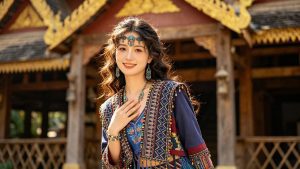 How to layer boho bracelets for a joyful everyday look