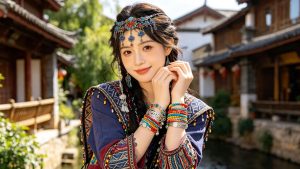 Handmade ethnic bracelets – unique artistry for global style lovers