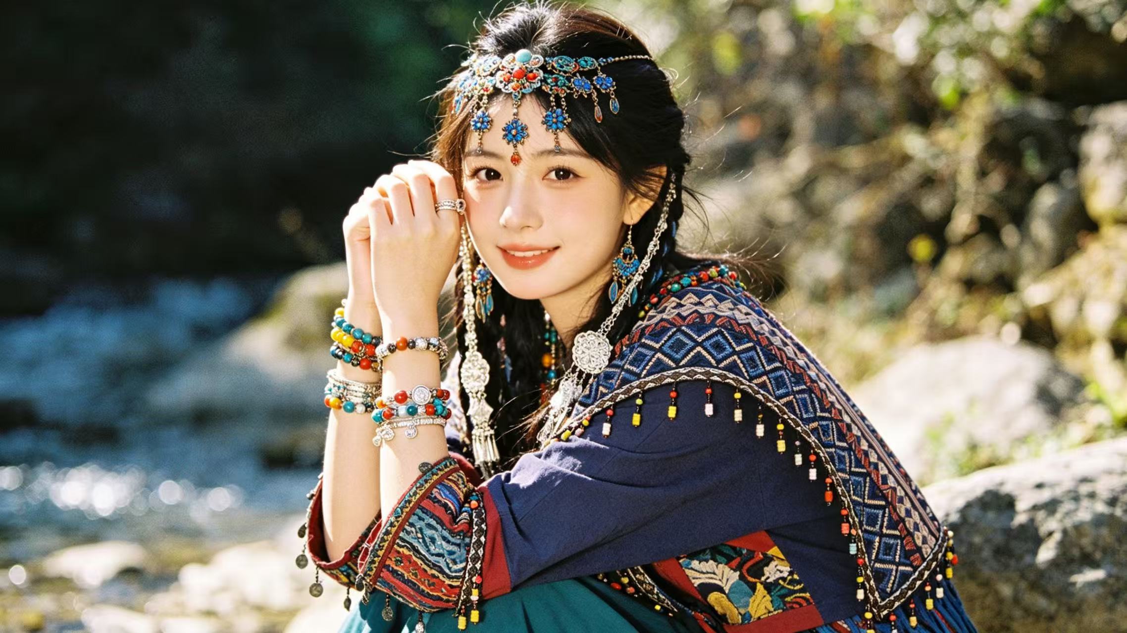 How to match miao silver bracelets with outfits for a stylish look