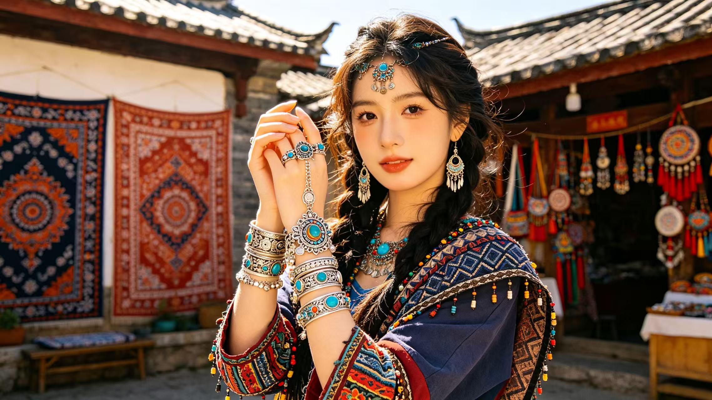 Unexpected delights in daily life: the charm of dai bracelets