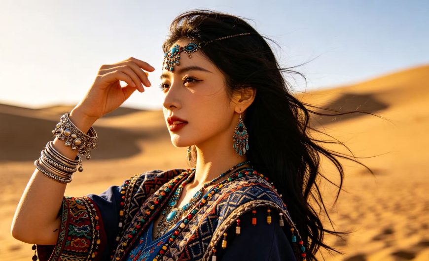 Elevate Your Outfits with Ethnic Bracelets