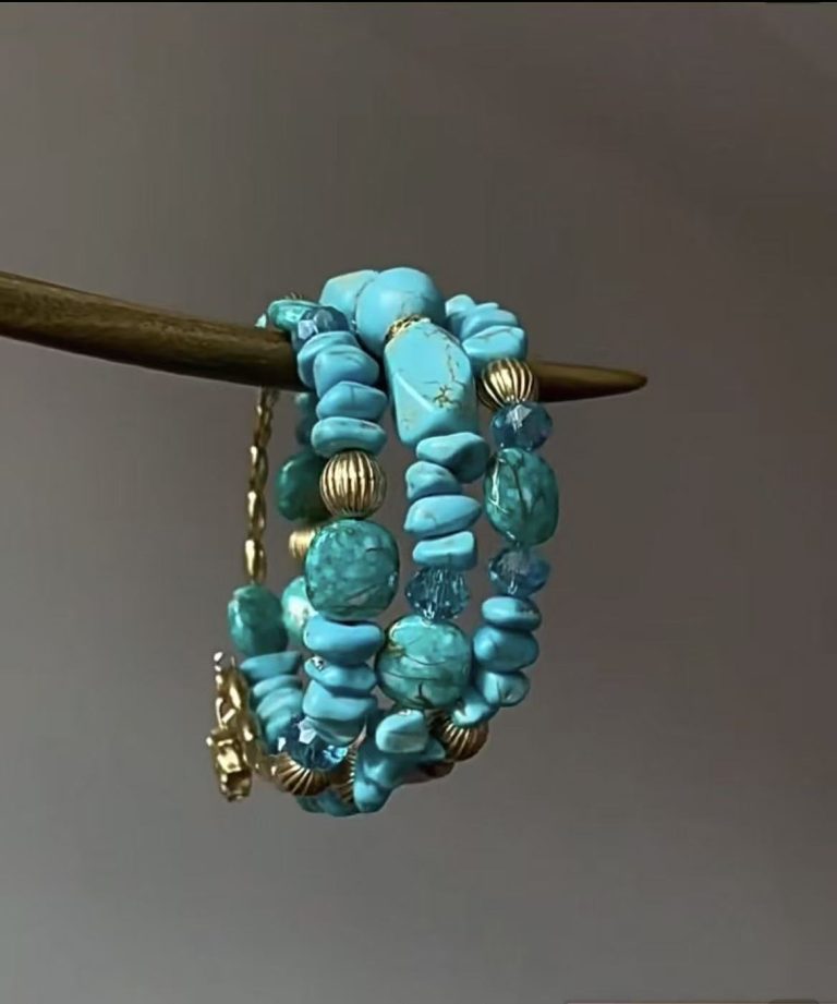 Wrap bracelet photo review